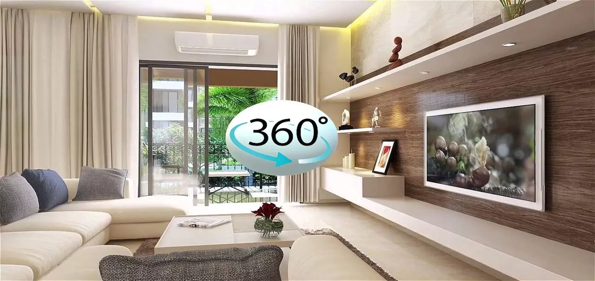 Bramha The Collection 360° View